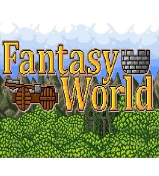 Fantasy World Steam Key GLOBAL